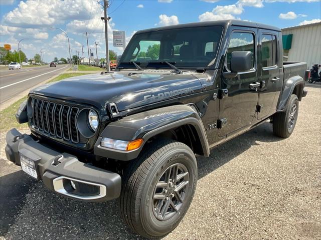 2025 Jeep Gladiator GLADIATOR SPORT S 4X4