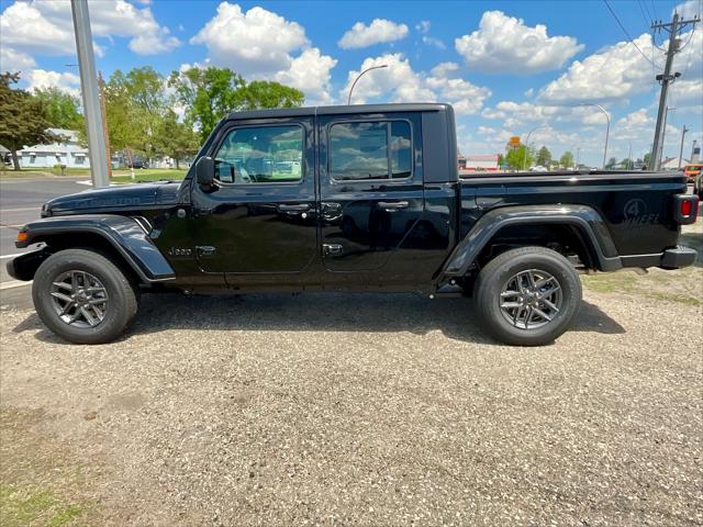 2025 Jeep Gladiator GLADIATOR SPORT S 4X4