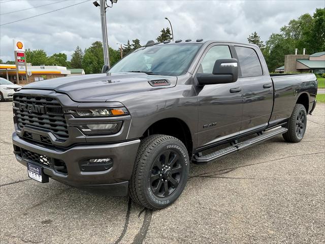 2025 RAM Ram 3500 RAM 3500 BIG HORN CREW CAB 4X4 8 BOX