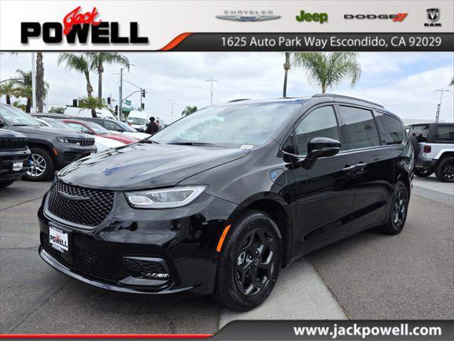 2025 Chrysler Pacifica Hybrid PACIFICA PLUG-IN HYBRID S APPEARANCE