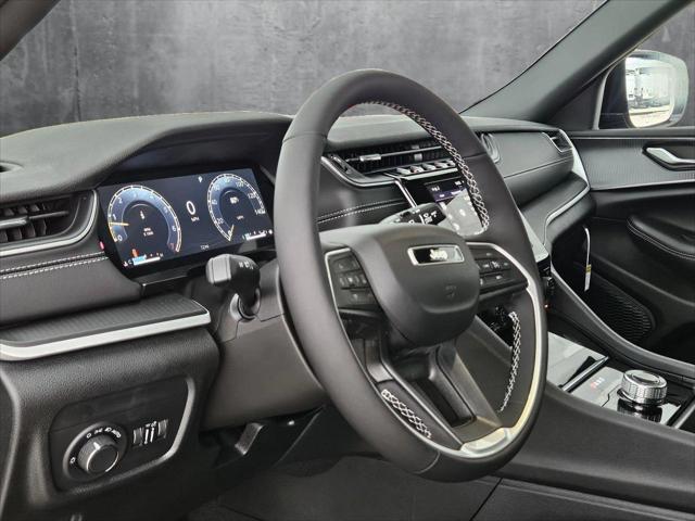 2025 Jeep Grand Cherokee GRAND CHEROKEE L ALTITUDE X 4X2