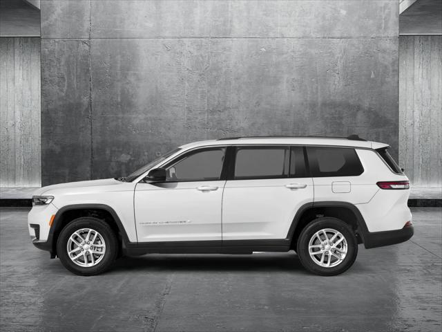 2025 Jeep Grand Cherokee GRAND CHEROKEE L ALTITUDE X 4X2