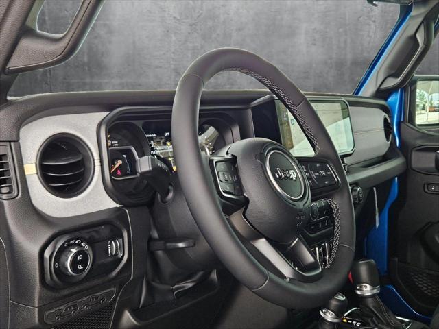 2025 Jeep Gladiator GLADIATOR SPORT S 4X4