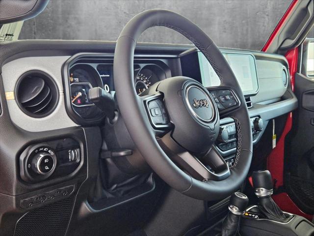 2025 Jeep Gladiator GLADIATOR SPORT S 4X4