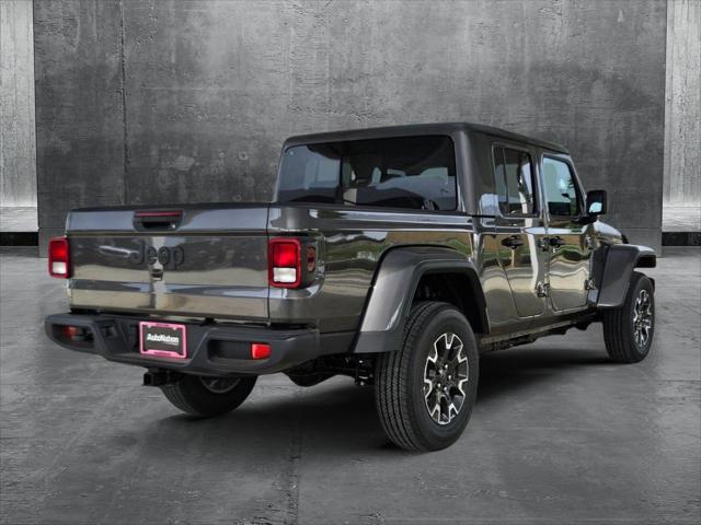 2025 Jeep Gladiator GLADIATOR SPORT S 4X4
