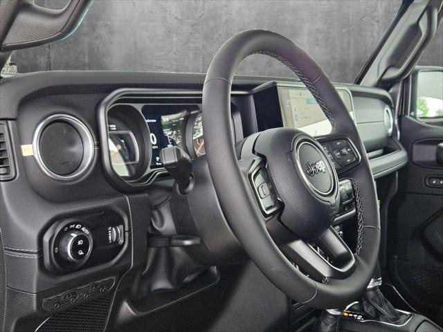 2025 Jeep Gladiator GLADIATOR SPORT S 4X4