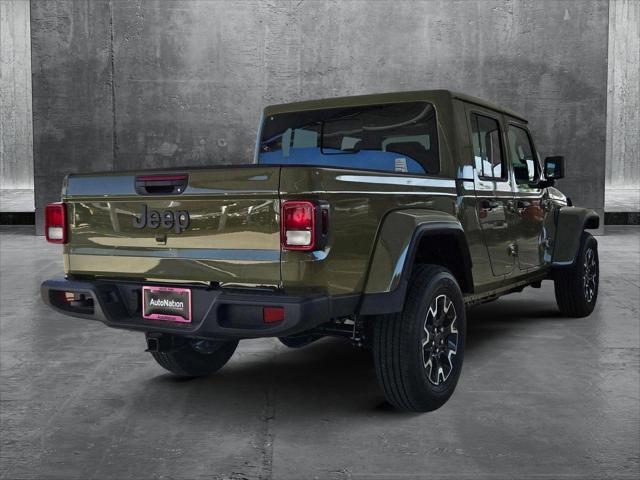 2025 Jeep Gladiator GLADIATOR SPORT S 4X4