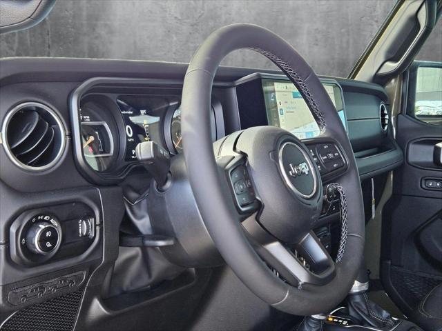 2025 Jeep Gladiator GLADIATOR SPORT S 4X4