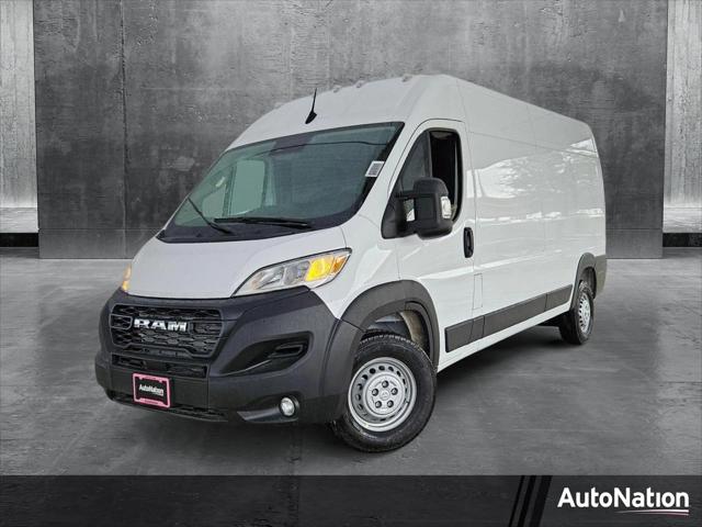 2025 RAM Ram ProMaster RAM PROMASTER 2500 TRADESMAN CARGO VAN HIGH ROOF 159 WB