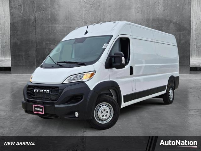 2025 RAM Ram ProMaster RAM PROMASTER 2500 TRADESMAN CARGO VAN HIGH ROOF 159 WB