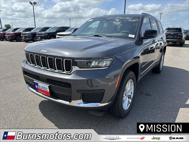 2025 Jeep Grand Cherokee GRAND CHEROKEE L LAREDO 4X2