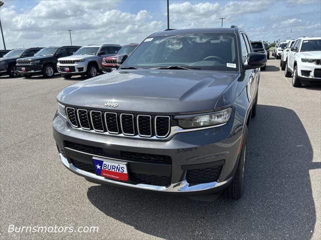 2025 Jeep Grand Cherokee GRAND CHEROKEE L LAREDO 4X2
