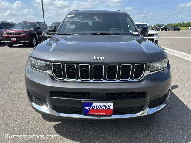 2025 Jeep Grand Cherokee GRAND CHEROKEE L LAREDO 4X2