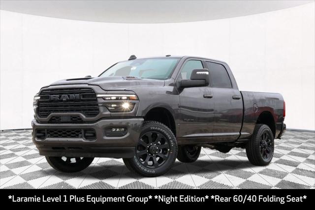 2025 RAM Ram 2500 RAM 2500 LARAMIE CREW CAB 4X4 64 BOX