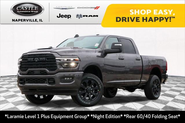 2025 RAM Ram 2500 RAM 2500 LARAMIE CREW CAB 4X4 64 BOX
