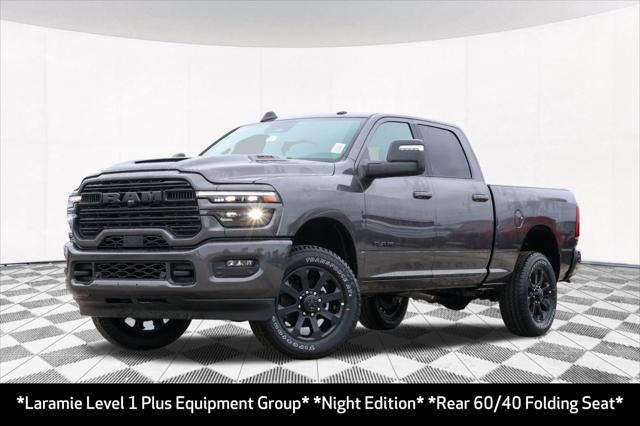 2025 RAM Ram 2500 RAM 2500 LARAMIE CREW CAB 4X4 64 BOX