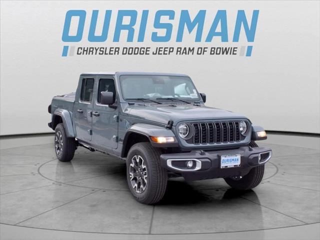 2025 Jeep Gladiator GLADIATOR SPORT S 4X4
