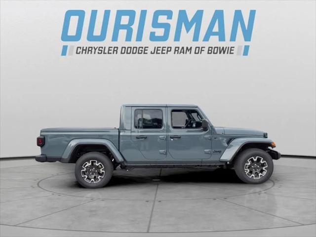2025 Jeep Gladiator GLADIATOR SPORT S 4X4