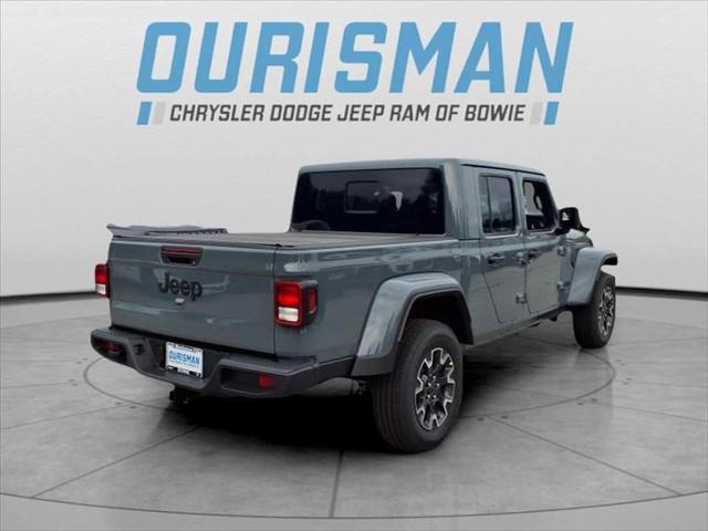 2025 Jeep Gladiator GLADIATOR SPORT S 4X4