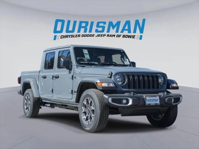 2025 Jeep Gladiator GLADIATOR SPORT S 4X4
