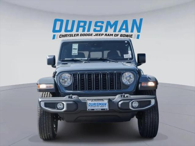 2025 Jeep Gladiator GLADIATOR SPORT S 4X4