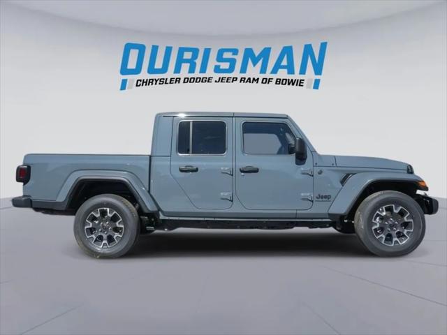 2025 Jeep Gladiator GLADIATOR SPORT S 4X4