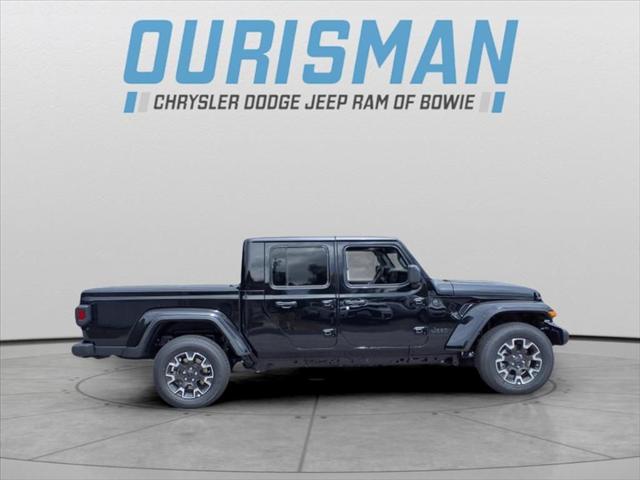 2025 Jeep Gladiator GLADIATOR SPORT S 4X4