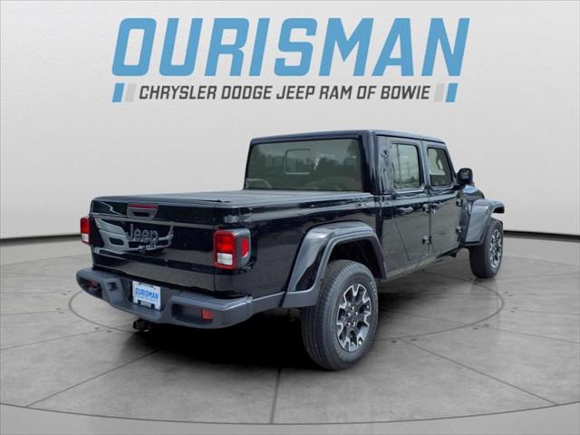 2025 Jeep Gladiator GLADIATOR SPORT S 4X4