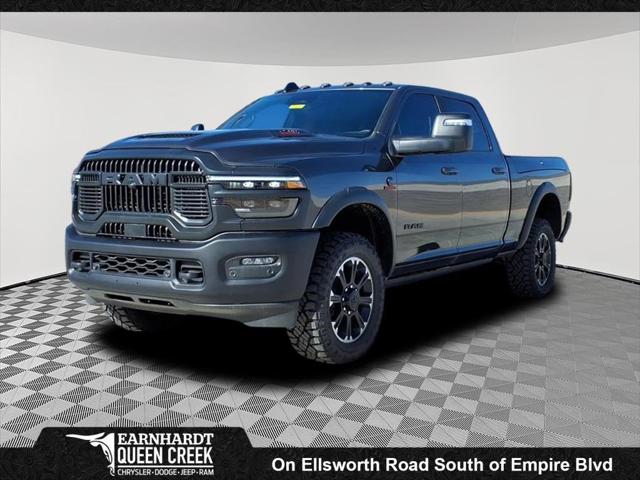 2025 RAM Ram 2500 RAM 2500 REBEL CREW CAB 4X4 64 BOX 2025 RAM Ram 2500 RAM 2500 REBEL CREW CAB 4X4 64 BOX