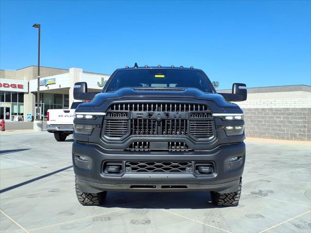 2025 RAM Ram 2500 RAM 2500 REBEL CREW CAB 4X4 64 BOX 2025 RAM Ram 2500 RAM 2500 REBEL CREW CAB 4X4 64 BOX