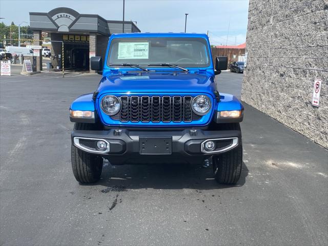 2025 Jeep Gladiator GLADIATOR SPORT S 4X4