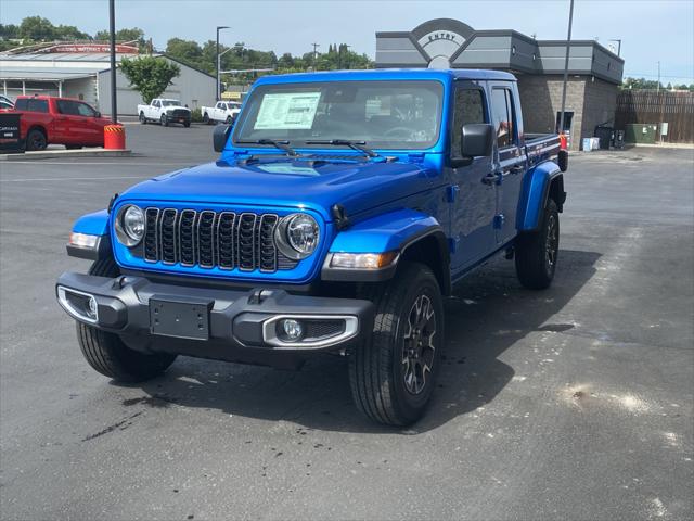 2025 Jeep Gladiator GLADIATOR SPORT S 4X4