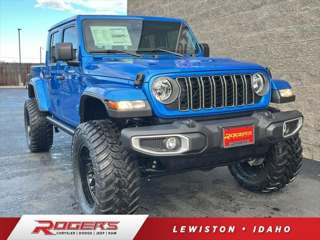 2025 Jeep Gladiator GLADIATOR SPORT S 4X4