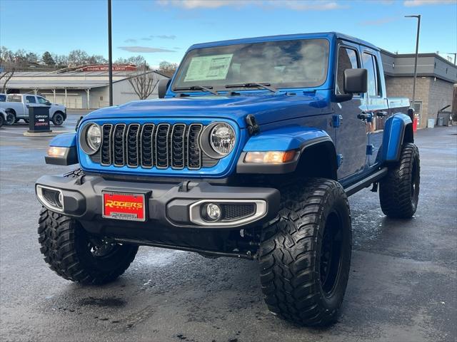 2025 Jeep Gladiator GLADIATOR SPORT S 4X4