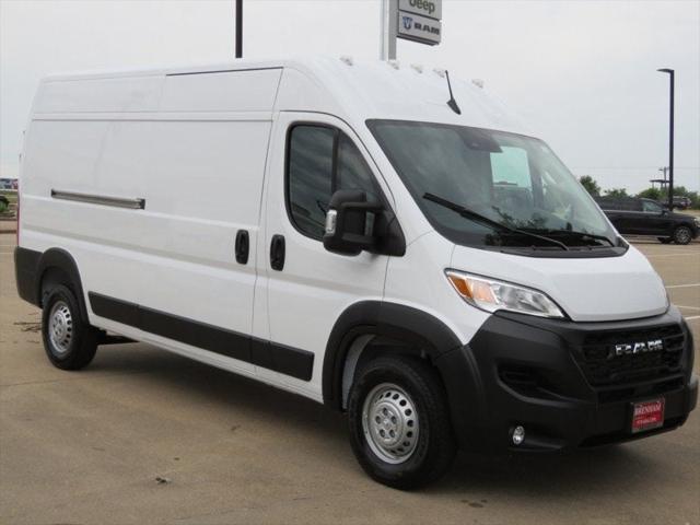2025 RAM Ram ProMaster RAM PROMASTER 2500 TRADESMAN CARGO VAN HIGH ROOF 159 WB