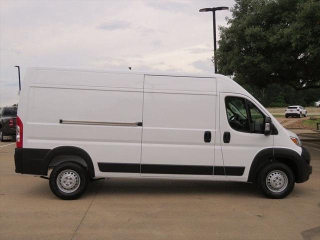 2025 RAM Ram ProMaster RAM PROMASTER 2500 TRADESMAN CARGO VAN HIGH ROOF 159 WB