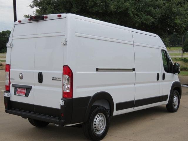 2025 RAM Ram ProMaster RAM PROMASTER 2500 TRADESMAN CARGO VAN HIGH ROOF 159 WB