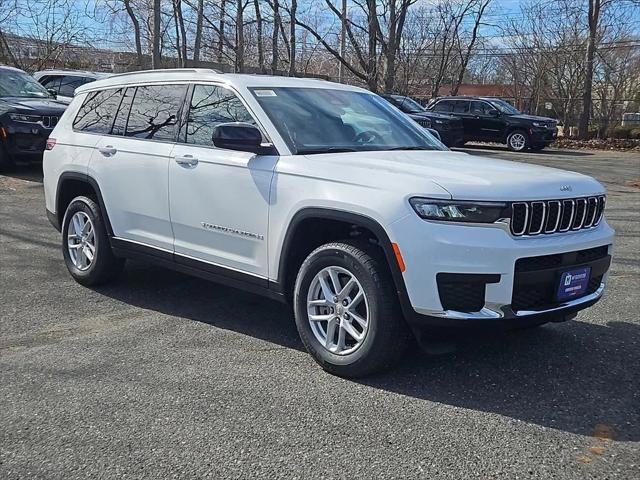 2025 Jeep Grand Cherokee GRAND CHEROKEE L LAREDO X 4X4