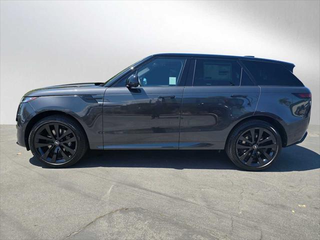 2025 Land Rover Range Rover Sport P530 Dynamic SE