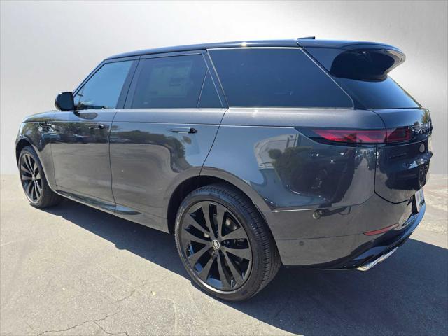 2025 Land Rover Range Rover Sport P530 Dynamic SE