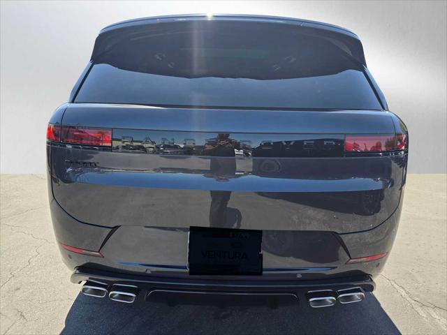 2025 Land Rover Range Rover Sport P530 Dynamic SE
