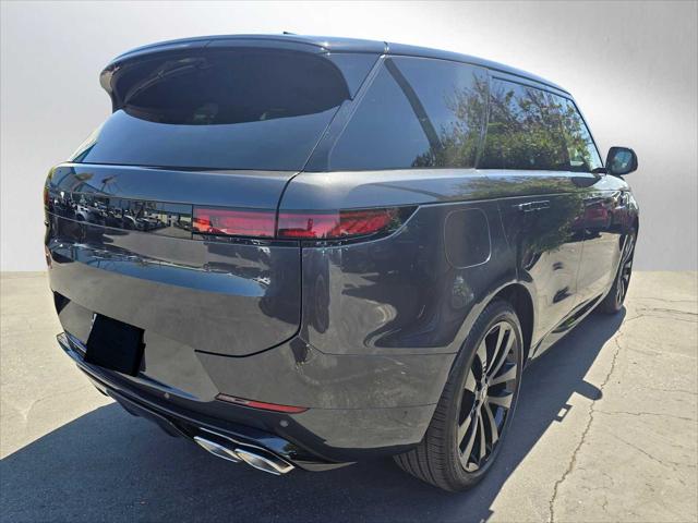 2025 Land Rover Range Rover Sport P530 Dynamic SE