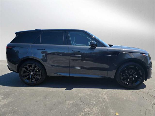 2025 Land Rover Range Rover Sport P530 Dynamic SE