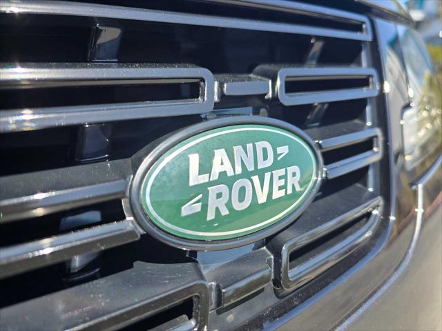 2025 Land Rover Range Rover Sport P530 Dynamic SE