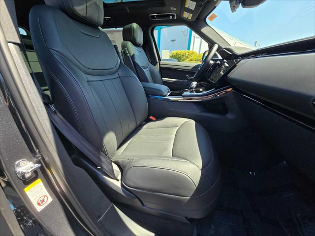 2025 Land Rover Range Rover Sport P530 Dynamic SE