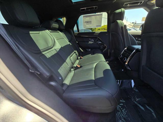 2025 Land Rover Range Rover Sport P530 Dynamic SE