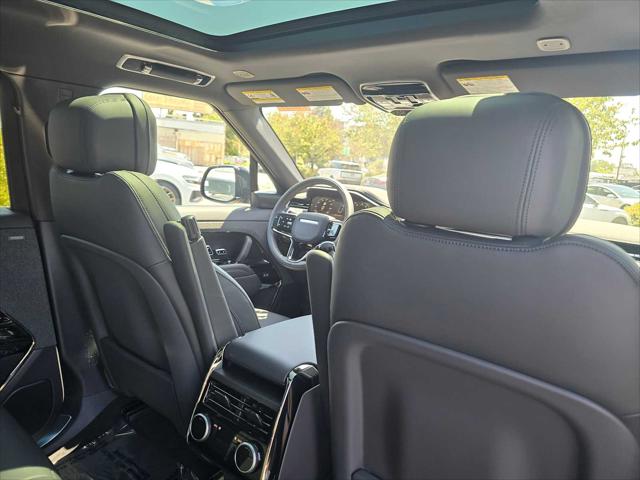 2025 Land Rover Range Rover Sport P530 Dynamic SE
