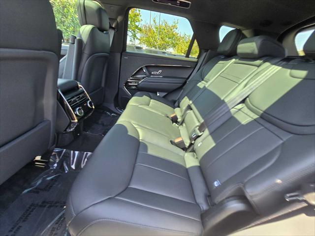 2025 Land Rover Range Rover Sport P530 Dynamic SE
