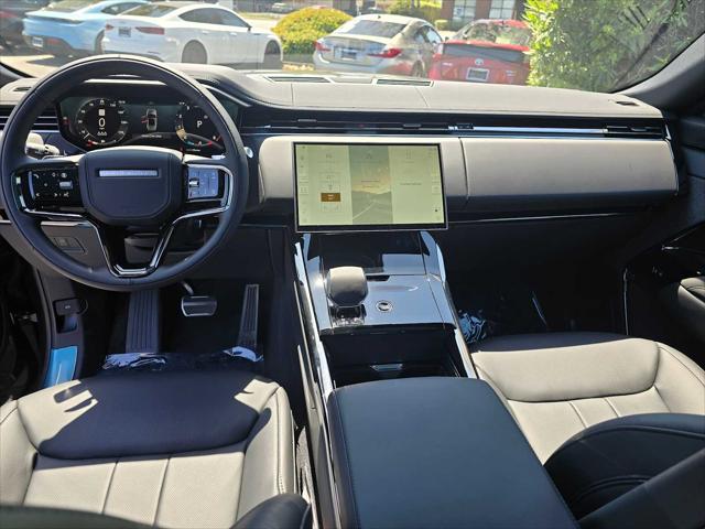 2025 Land Rover Range Rover Sport P530 Dynamic SE