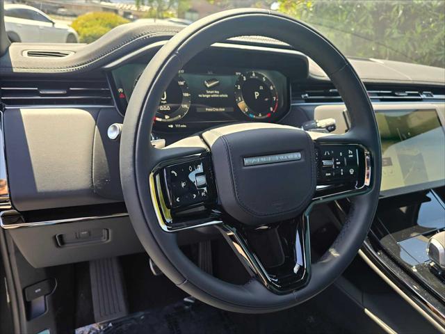2025 Land Rover Range Rover Sport P530 Dynamic SE